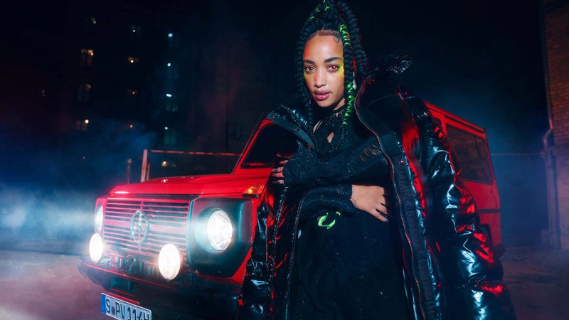 Un viaje cinematográfico con el Mercedes-Benz Clase G