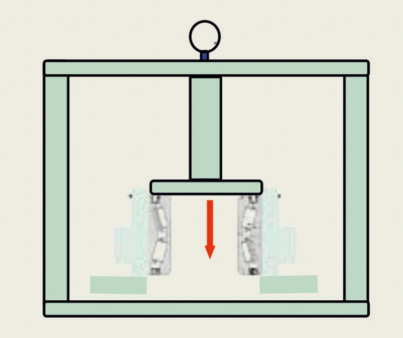 Informativo técnico: Kit de reparación SKF: VKBA 4752 A