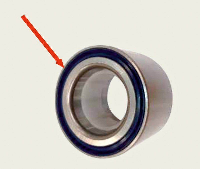 Informativo técnico: Kit de reparación SKF: VKBA 4752 A