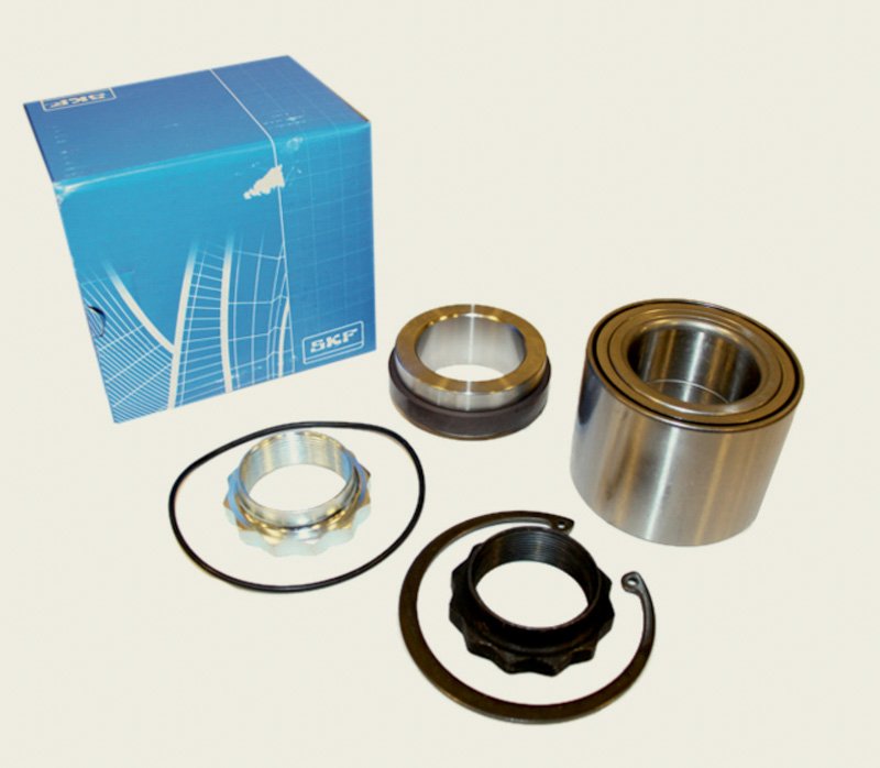 Informativo técnico: Kit de reparación SKF: VKBA 4752 A