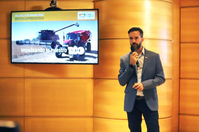 Expoagro abre sus puertas en San Nicolás