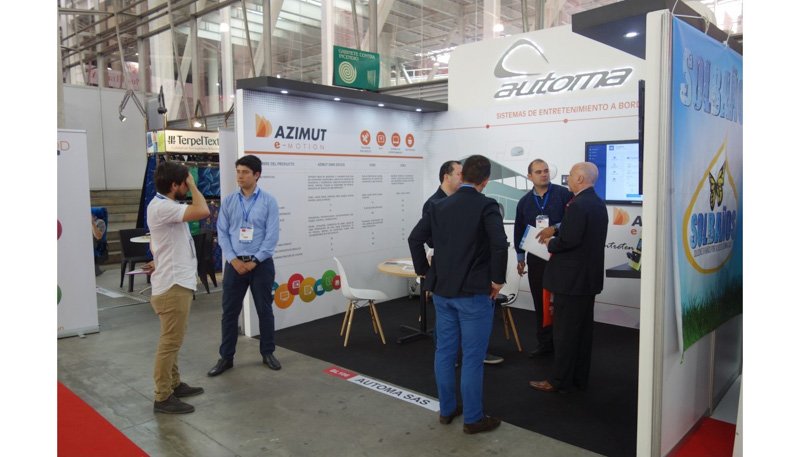 Busworld Latin América, en Septiembre en Buenos Aires