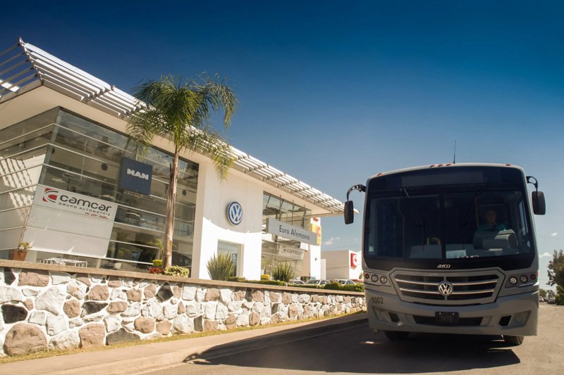 Los camiones Volkswagen se afianzan en México, Chile y Colombia