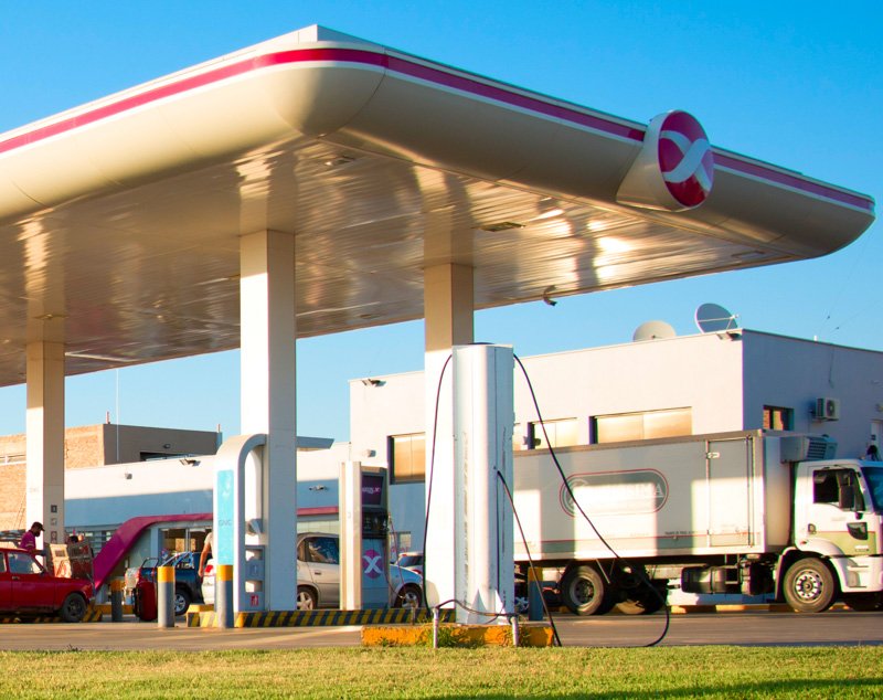 Modificaciones impositivas benefician a las Estaciones de Servicio
