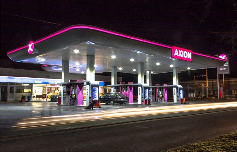 Protección de Instalaciones Eléctricas en Estaciones de Servicio