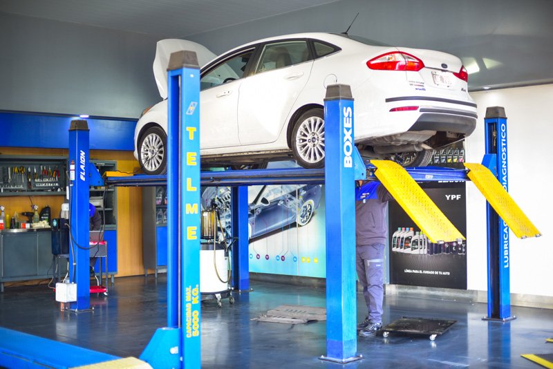 Protección de Instalaciones Eléctricas en Estaciones de Servicio