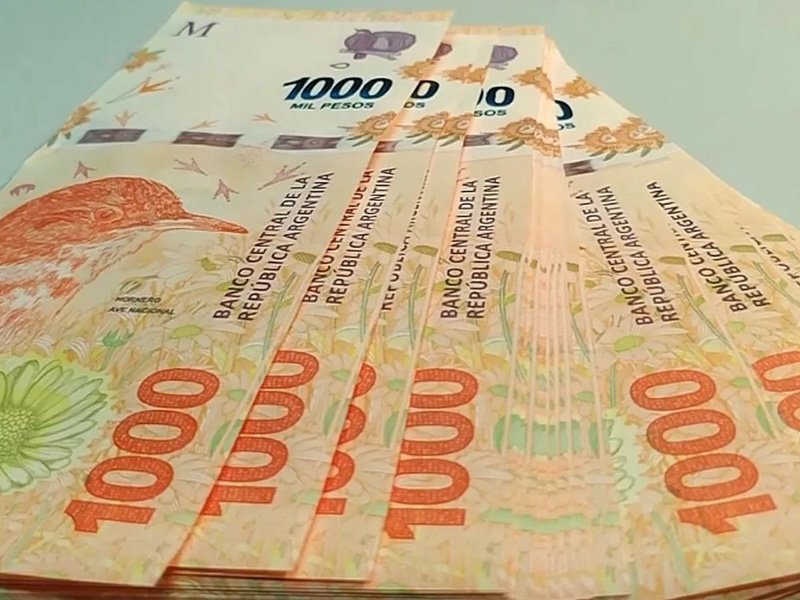 Faltante de Billetes