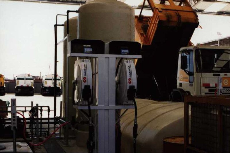 Samoa llega a Argentina de la mano de Pump Control SRL