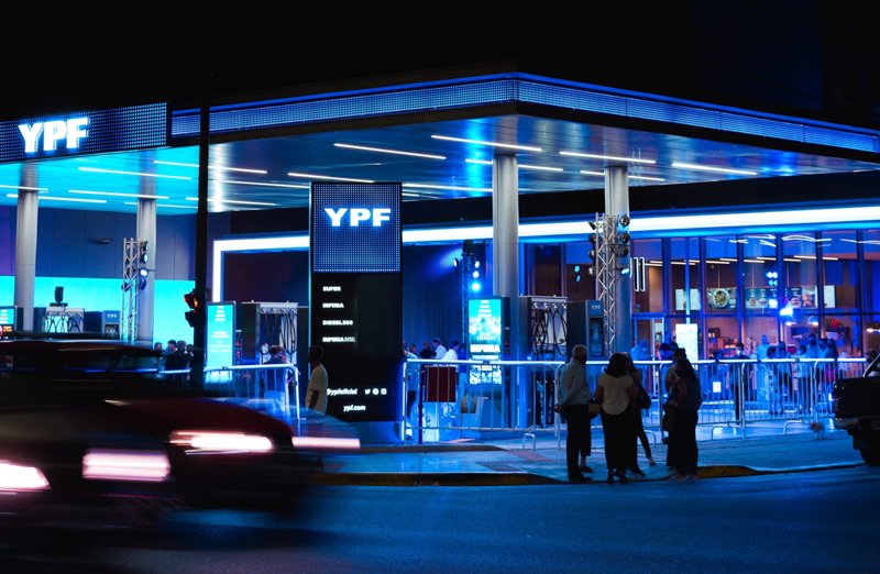 YPF Consolidó su recuperación