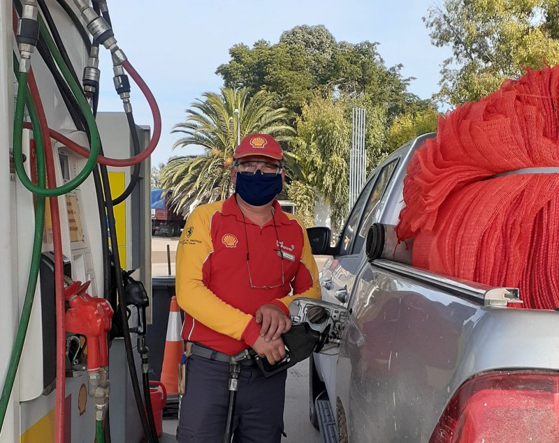 Estacioneros reclaman el restablecimiento del ATP