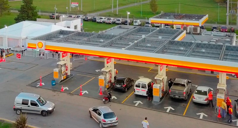 Estacioneros advierten por la suba del crudo