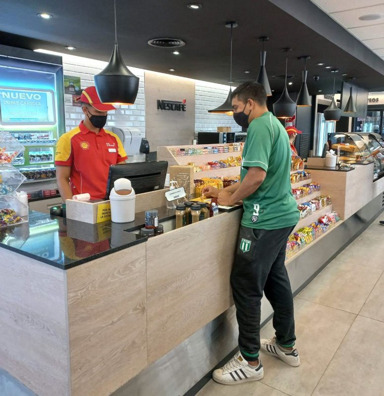 Estación Shell Bella Vista siempre apostando a los cambios