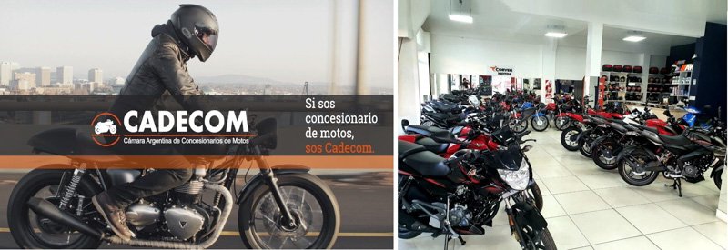 Continúa la campaña de captación de socios de CADECOM