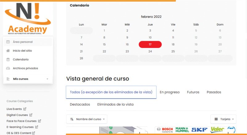 Nexus Academy, la plataforma de entrenamiento de Grupo Nexus