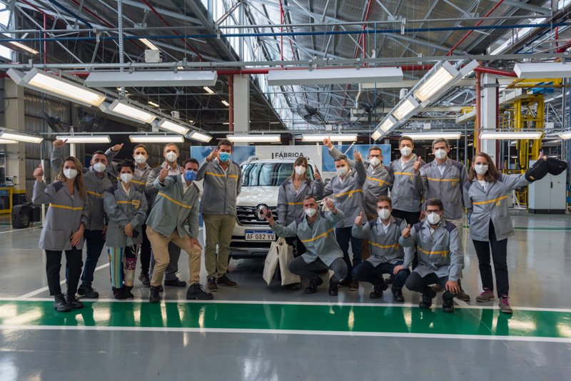 Cinco mil Alaskan producidas en Santa Isabel