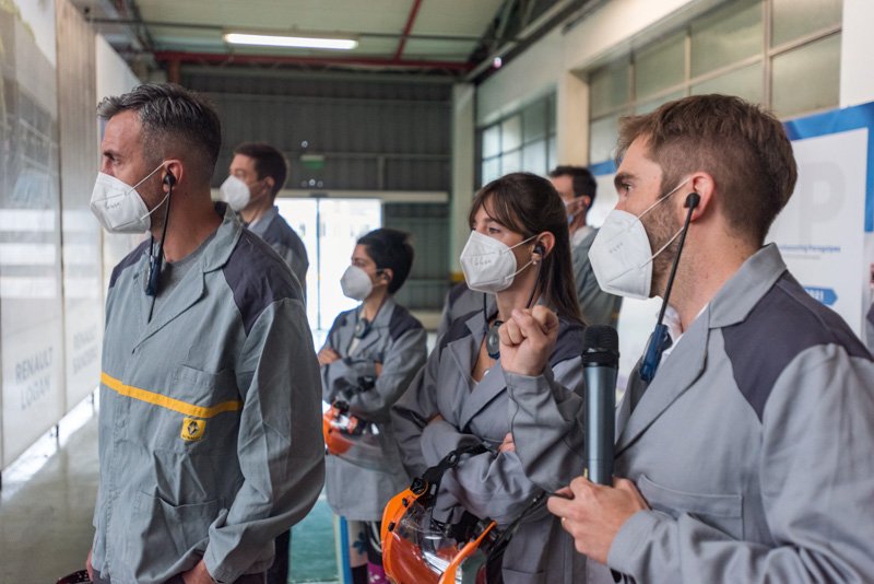 Cinco mil Alaskan producidas en Santa Isabel