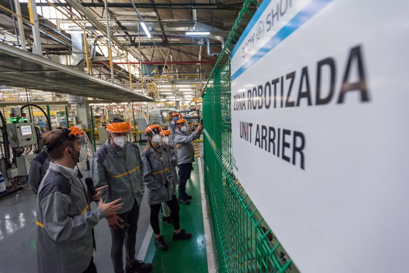 Cinco mil Alaskan producidas en Santa Isabel