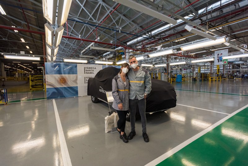 Cinco mil Alaskan producidas en Santa Isabel