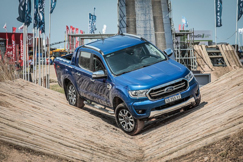 Ford Argentina presente en Expoagro como sponsor oficial