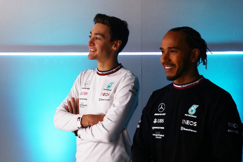 Mercedes-Benz deslumbró con su nueva versión de F1