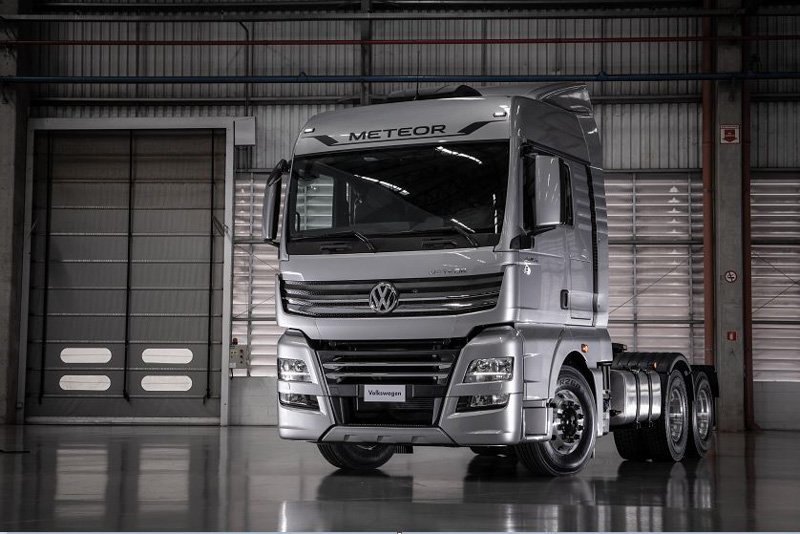 Volkswagen Argentina presenta el Meteor