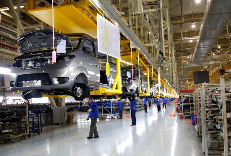 Paraguay ganó USD 18,8 millones exportando autopartes