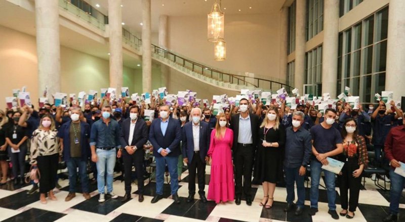 Formación técnica con Volkswagen en Brasil