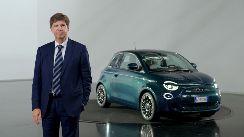 El nuevo 500 ganó el título de ''City Car 2022''