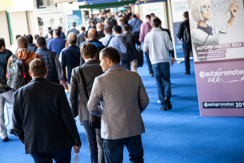 Información Autopromotec, referencias edición 2019 