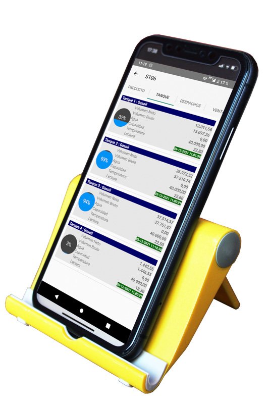 Inmediatez y practicidad al modificar los precios en los surtidores