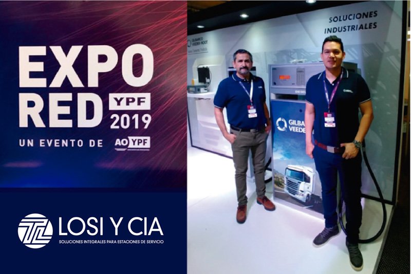 LOSI Y CIA en la Expo Red 2022