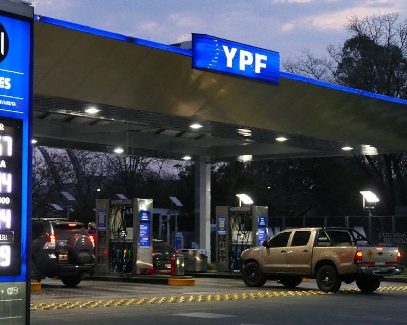 YPF firmó un acuerdo con Garantizar para avales a sola firma