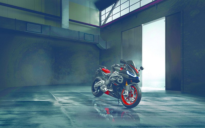 Aprilia presenta la nueva RS660 en Argentina