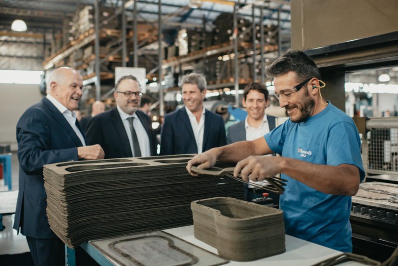 Crédito en energías renovables para Taranto