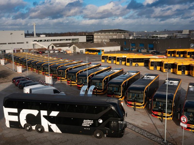 MAN avanza en la movilidad urbana sustentable