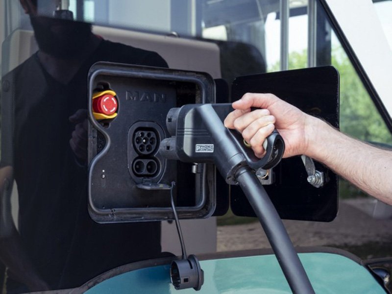 MAN avanza en la movilidad urbana sustentable