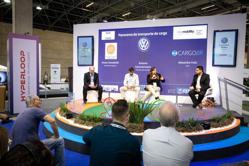 FENATRAN 2022 enciende sus motores 