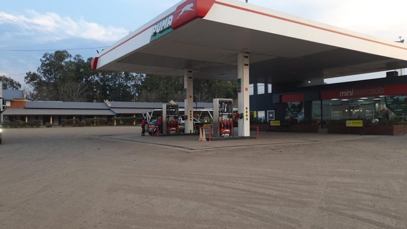 Estación de Servicio Parador Vallejo Hnos.