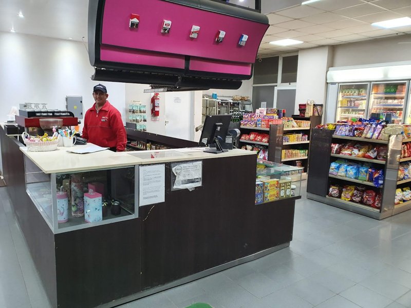 Estación de Servicio Parador Vallejo Hnos.