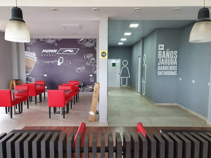 Estación de Servicio Parador Vallejo Hnos.