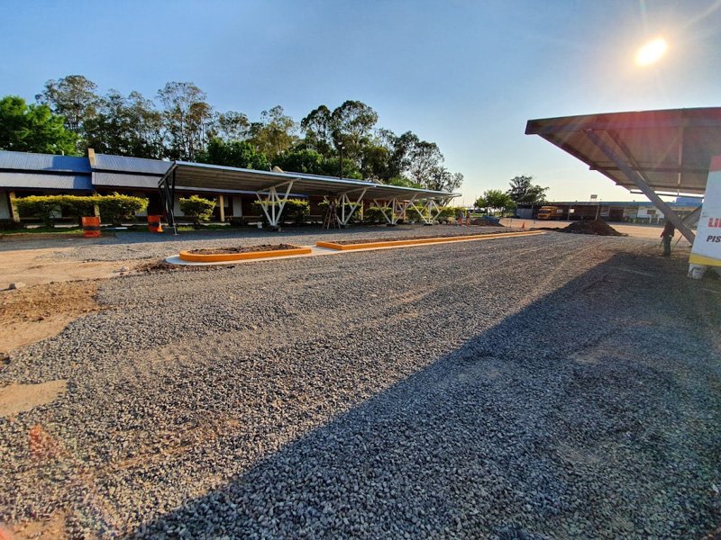 Estación de Servicio Parador Vallejo Hnos.