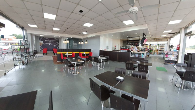 Estación de Servicio Parador Vallejo Hnos.