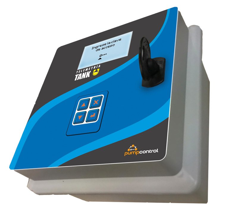 Sistema de Telemedición para Camiones Cisterna