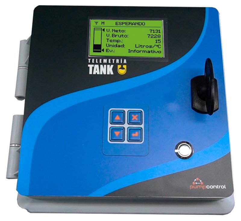 Sistema de Telemedición para Camiones Cisterna