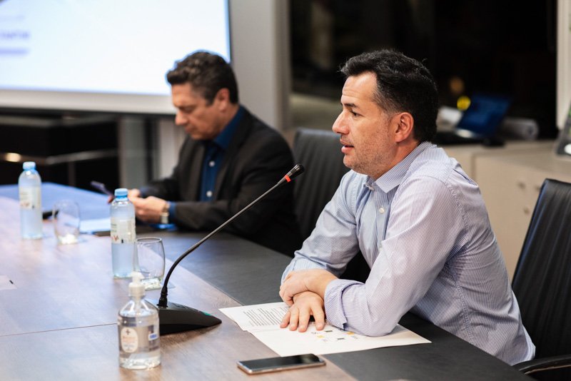 Claudio Fantini en FECAC