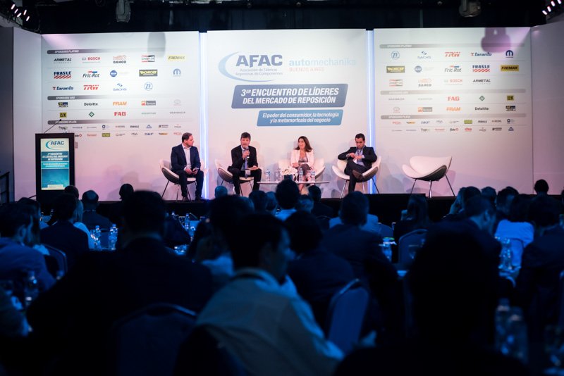 Lo que hay que saber de Automechanika Buenos Aires