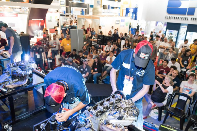 Lo que hay que saber de Automechanika Buenos Aires