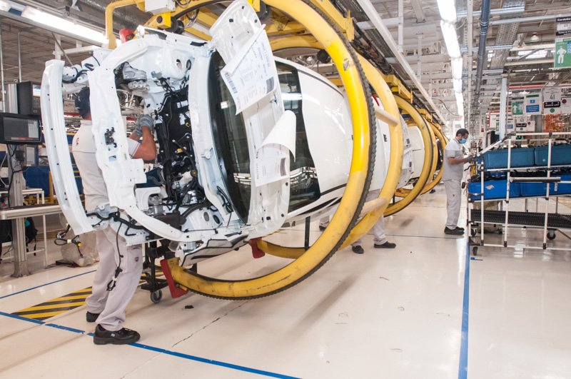 Cuál es el plan de crecimiento de Stellantis en Argentina