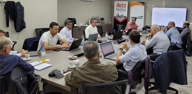 Proyectos y Actividades de Nexus Argentina 