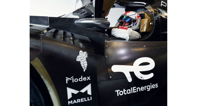 Tren motriz híbrido del Hypercar